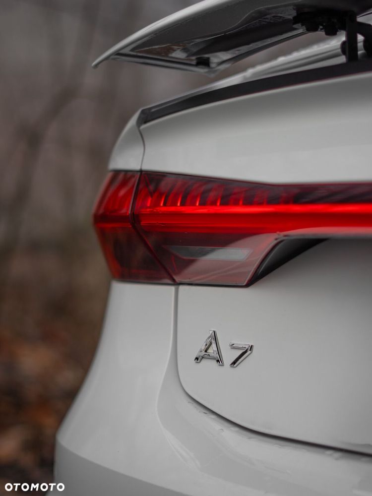 Audi A7 Sportback - 8