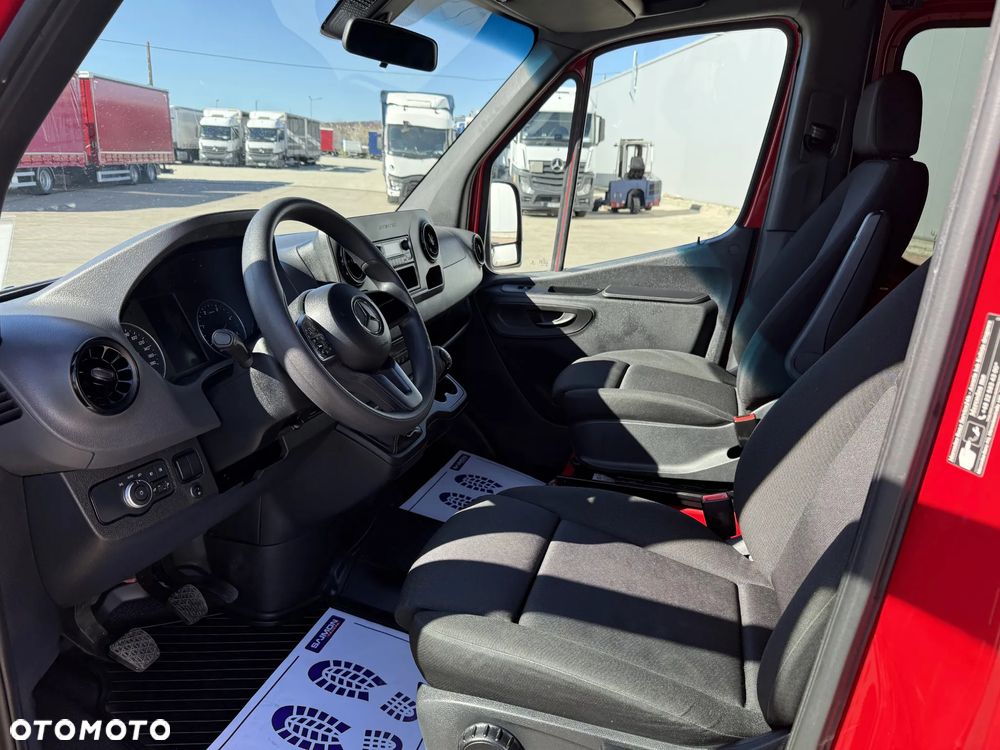Mercedes-Benz SPRINTER / 190 KM / WEBASTO / 9 MIEJSC - 6