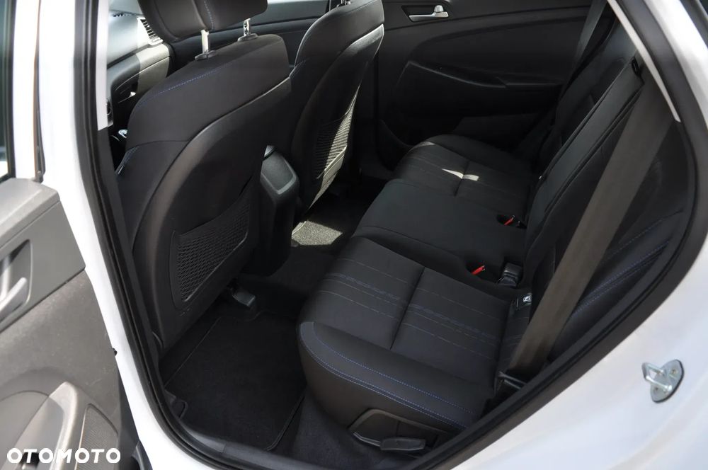 Hyundai Tucson 1.6 GDi Comfort 2WD - 24