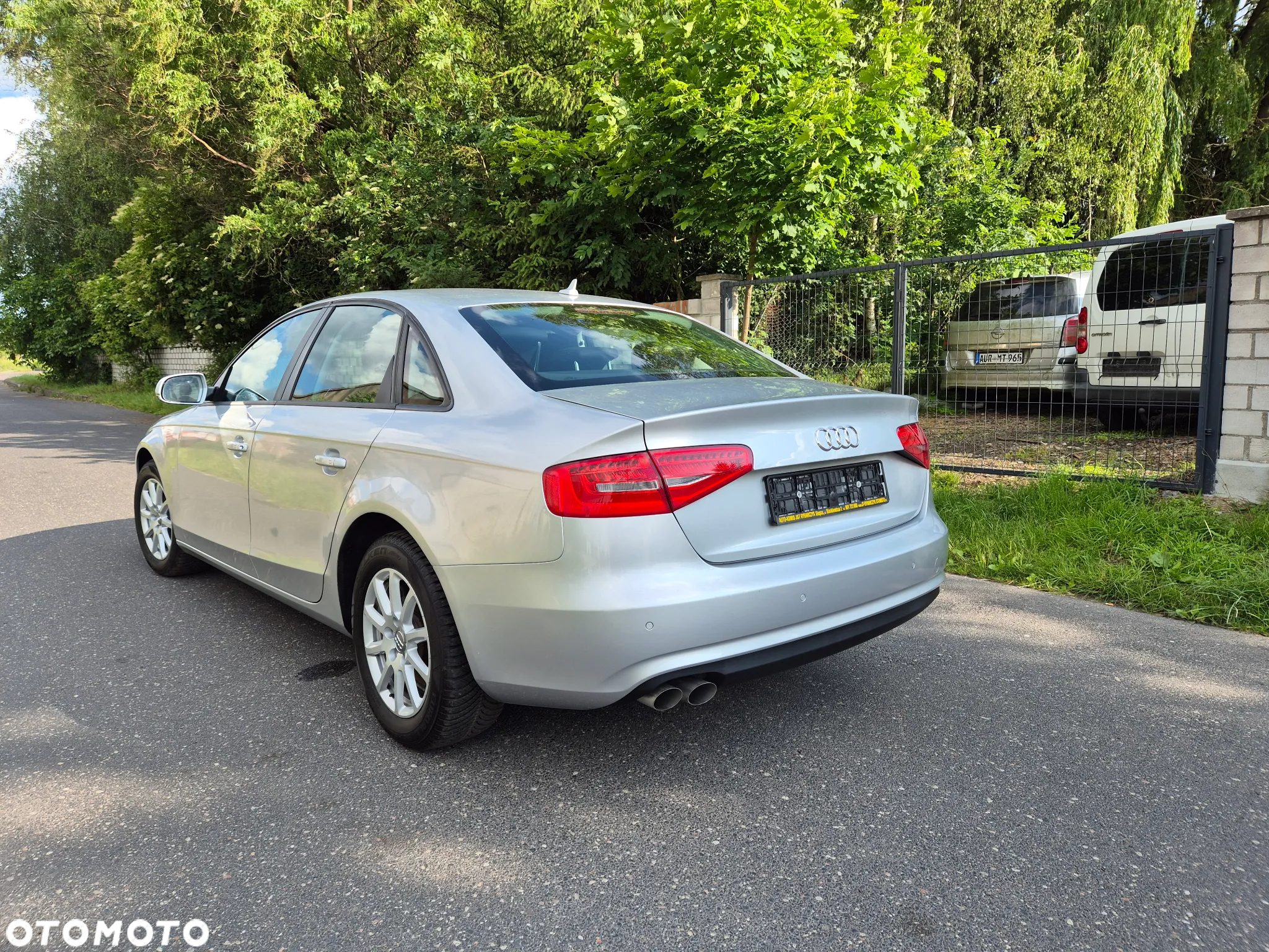 Audi A4 2.0 TDI Limited Edition - 7