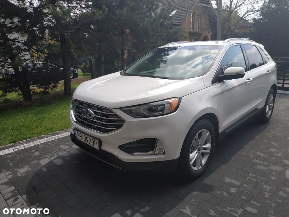 Ford Edge - 6