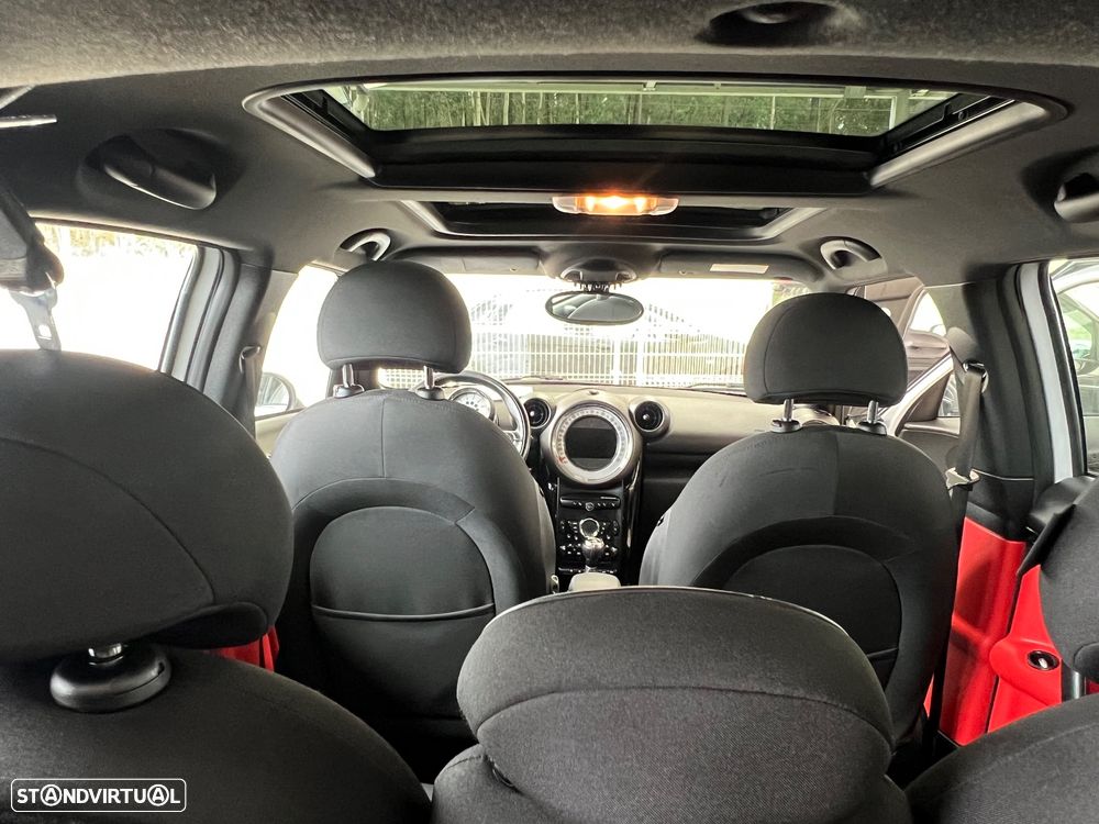 MINI Countryman Cooper D ALL4 - 9