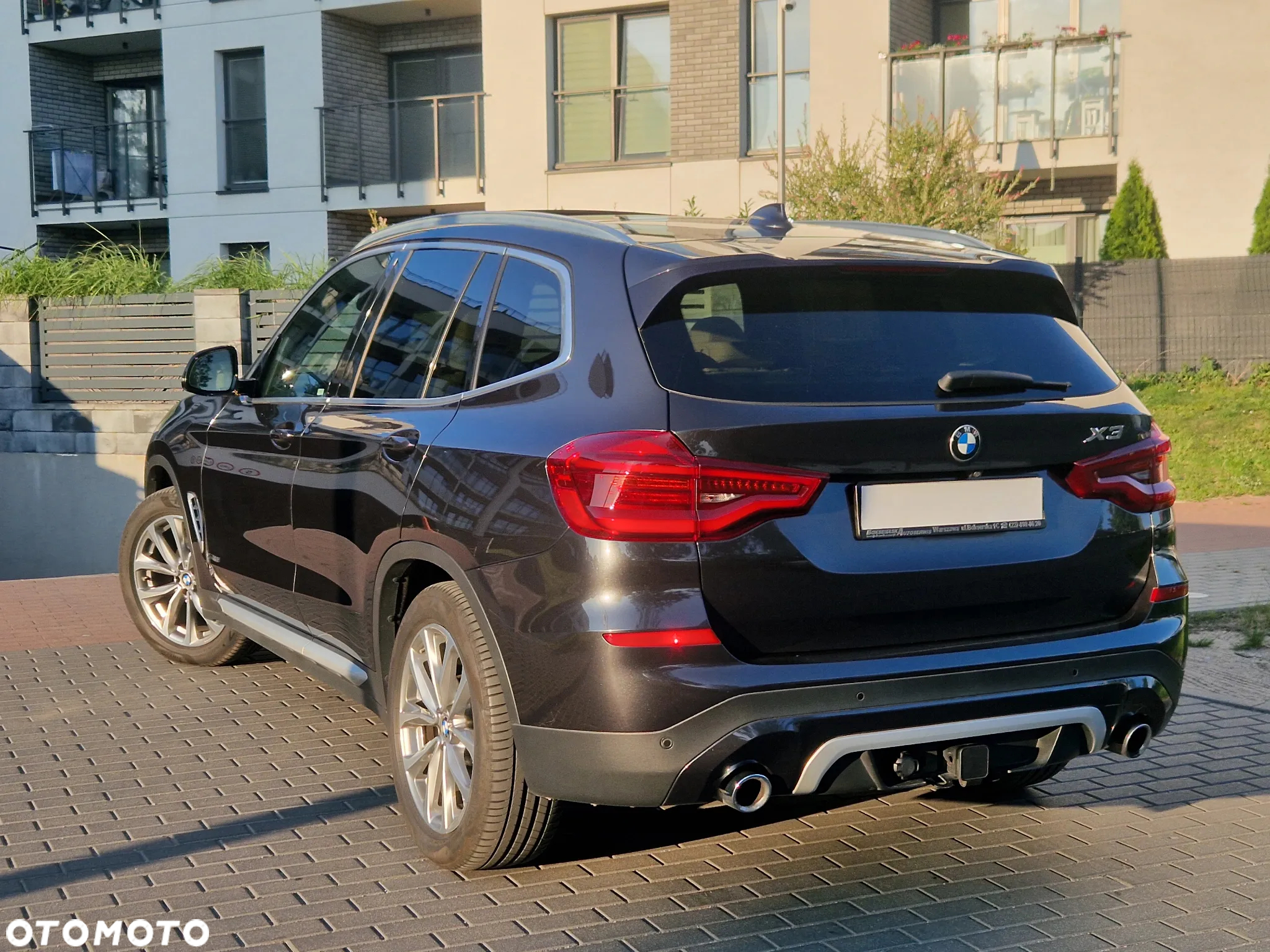 BMW X3 xDrive30i Advantage sport - 5