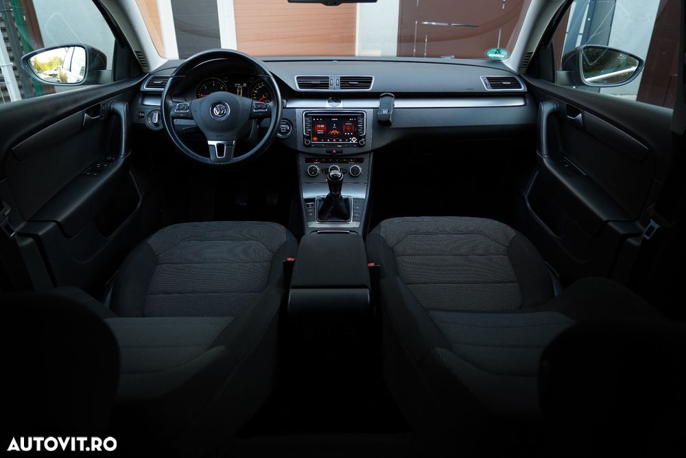 Volkswagen Passat Variant 2.0 TDI BlueMotion Technology Comfortline - 5