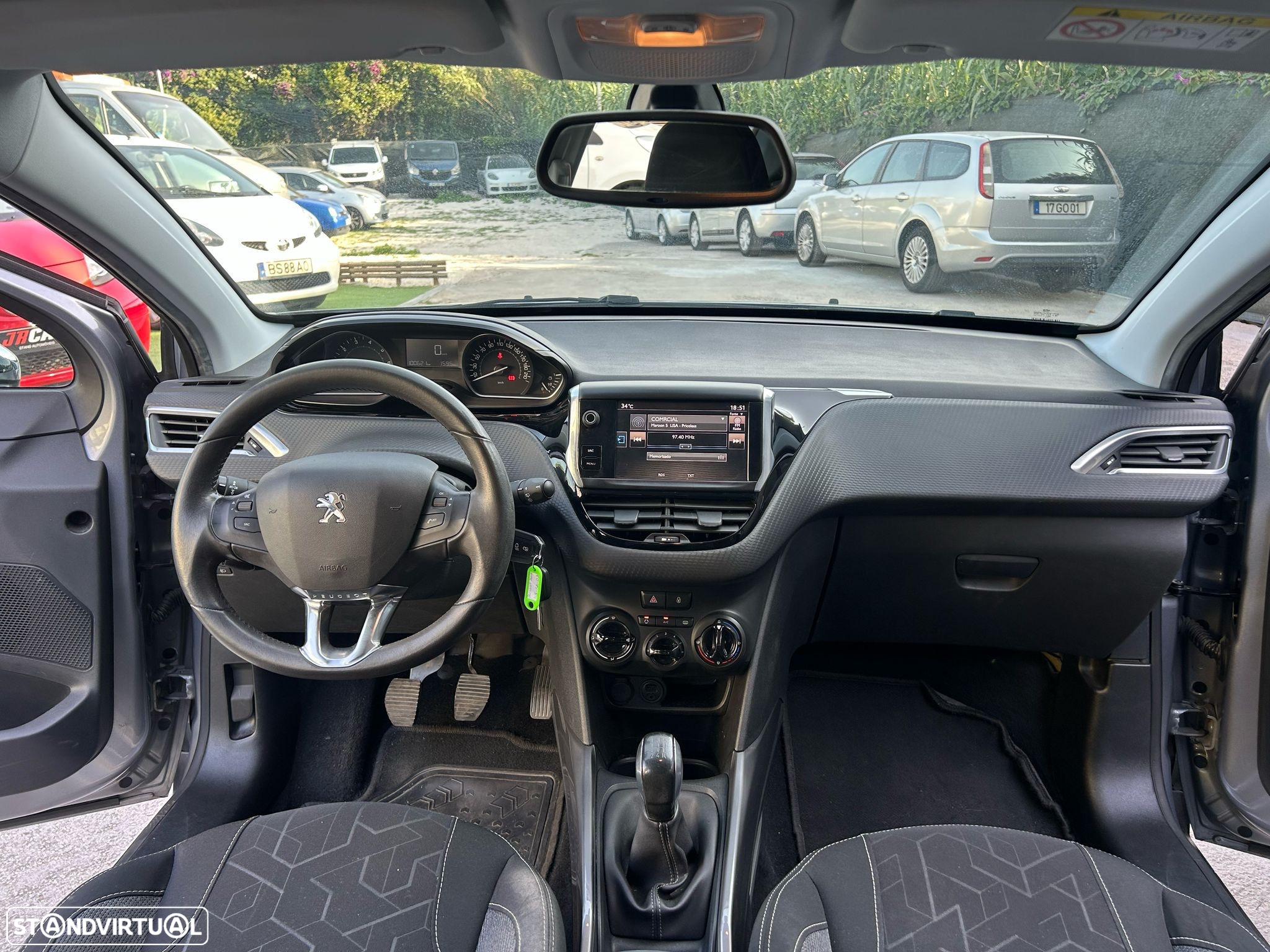 Peugeot 2008 1.2 PureTech Style - 13