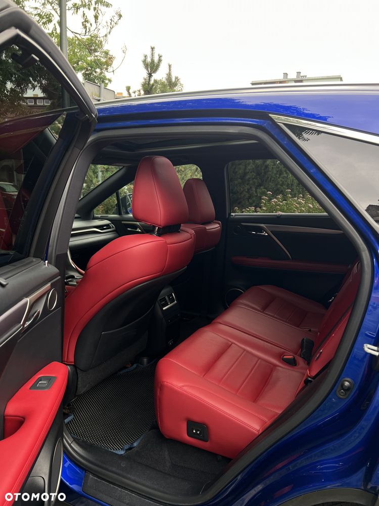 Lexus RX 450h F Sport Edition - 25