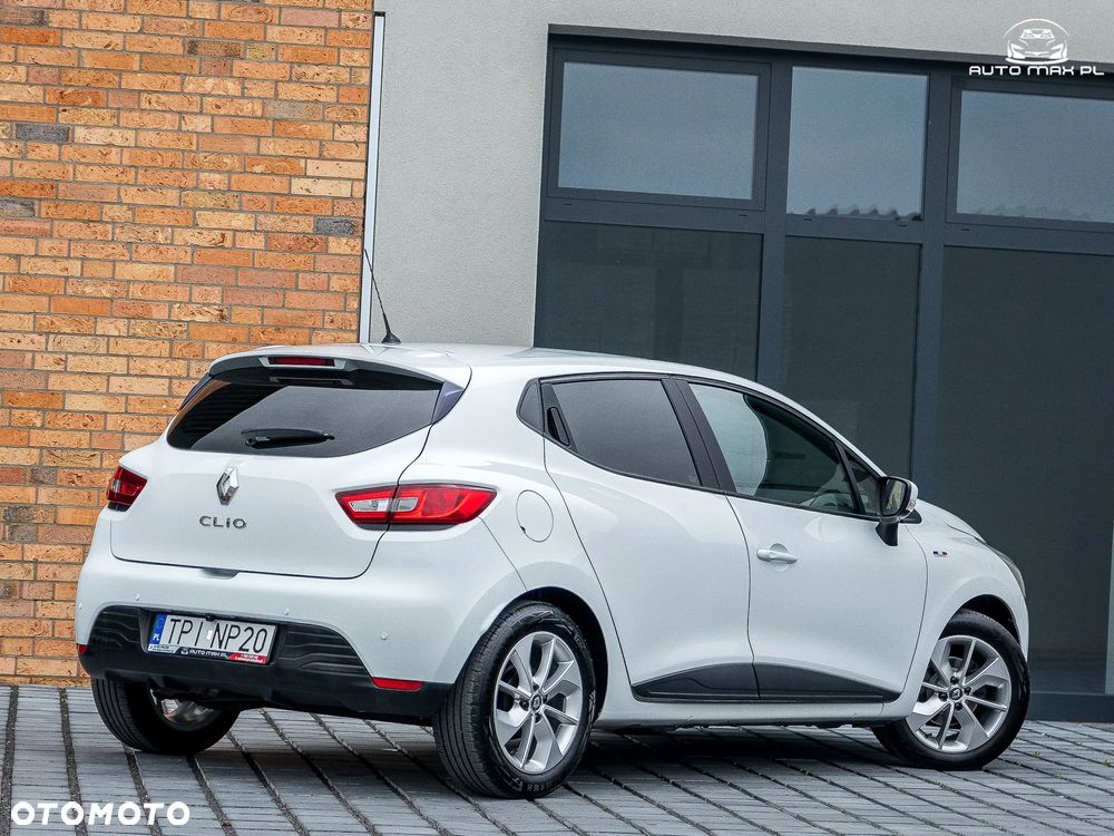 Renault Clio 1.2 16V 75 Life - 4