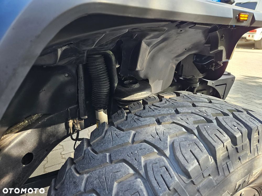 Jeep Wrangler 3.6 Unlim Sahara - 3