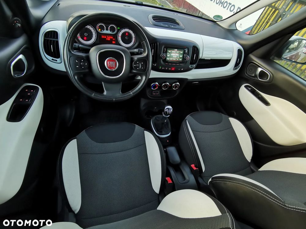 Fiat 500L 1.4 16V T-Jet Lounge - 7