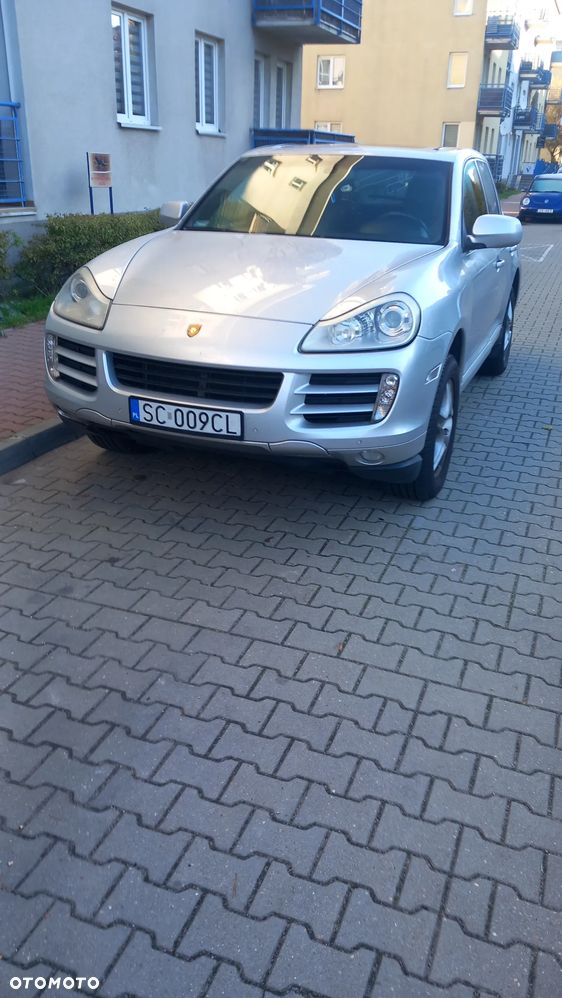 Porsche Cayenne Tiptronic S - 8