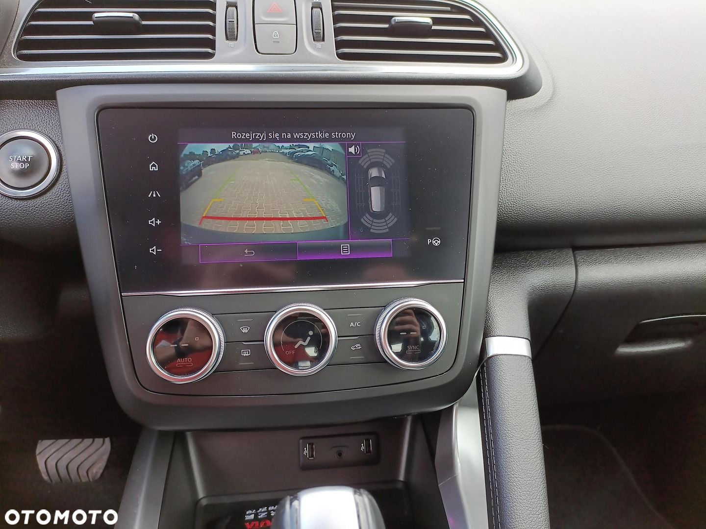 Renault Kadjar 1.3 TCe FAP Intens EDC - 19
