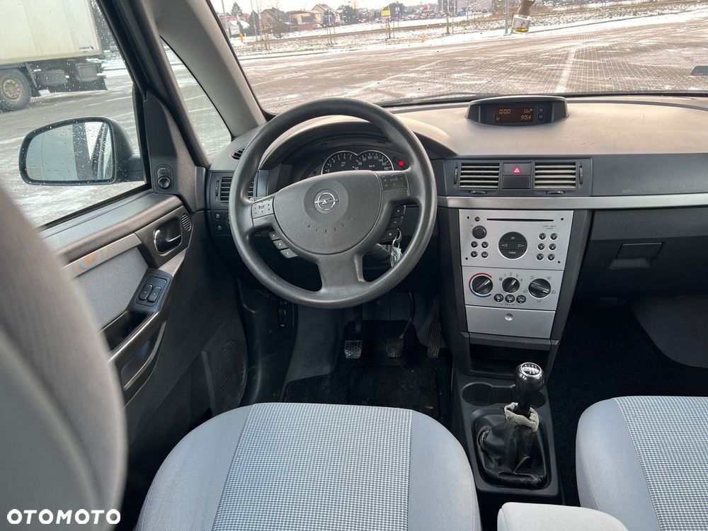 Opel Meriva 1.6 16V Edition - 8