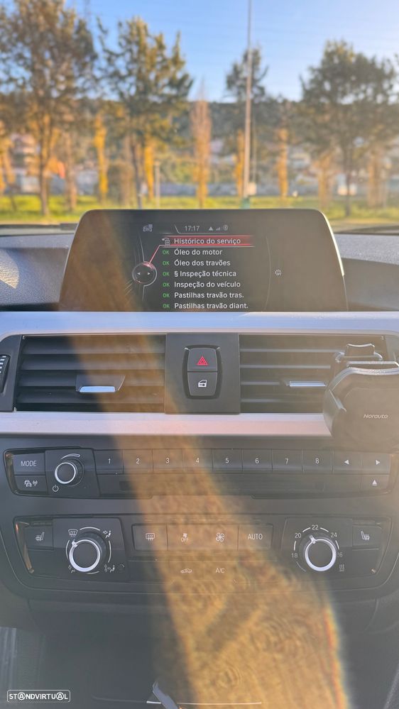 BMW 316 d Aut. Sport Line - 11