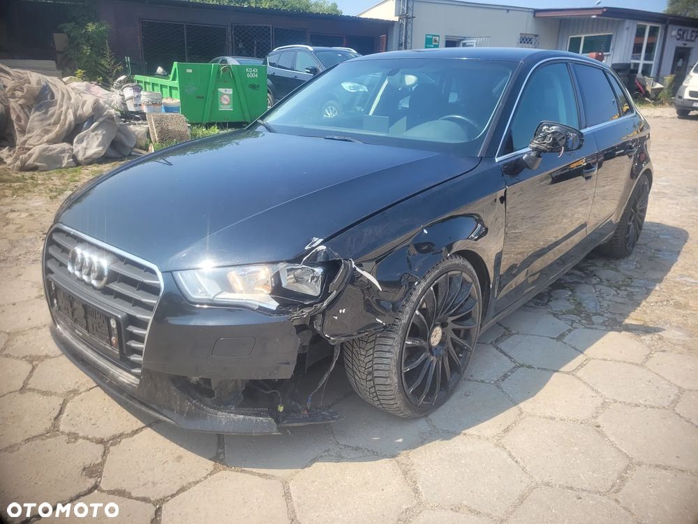 Audi A3 Sportback 1.6 TDI DPF Ambition - 1