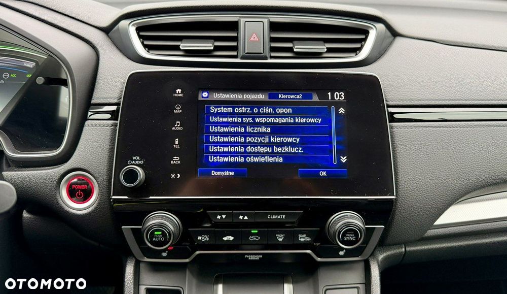 Honda CR-V 2.0 i-MMD HEV Elegance AWD CVT - 26