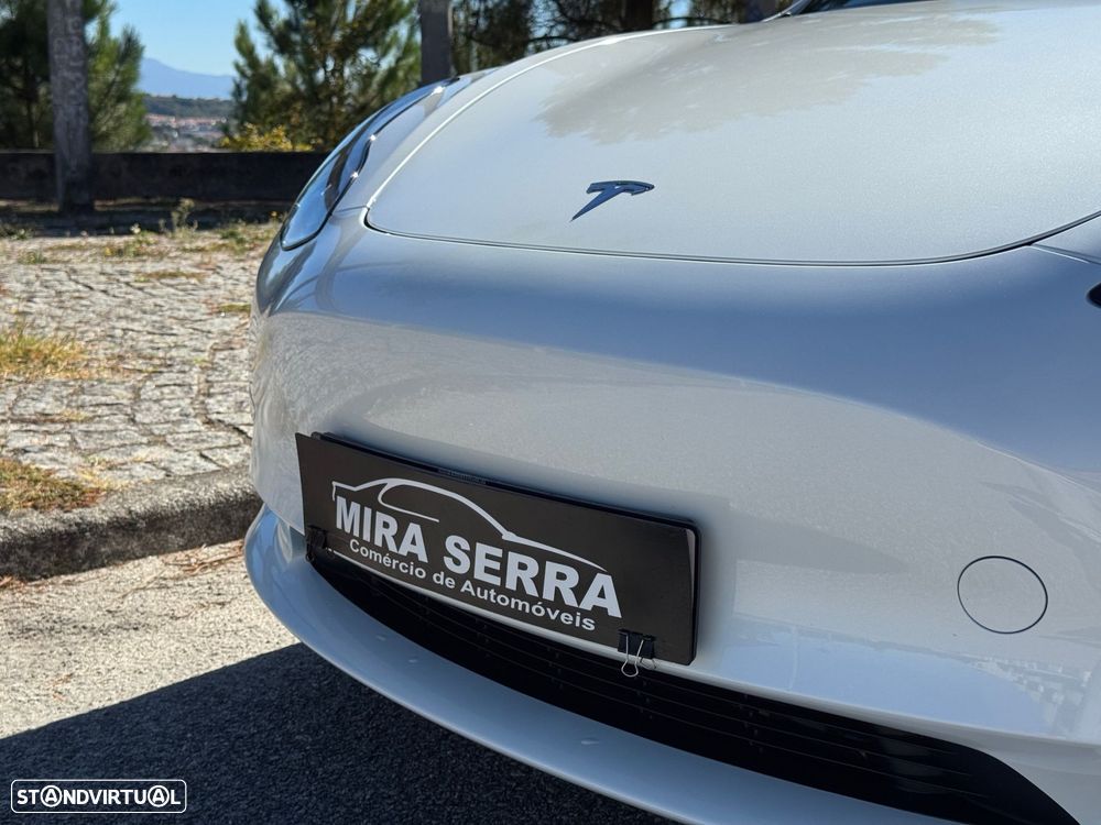 Tesla Model 3 Long Range Tração Traseira - 56