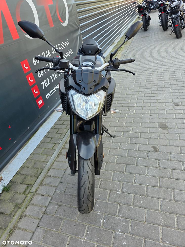 Yamaha MT - 15