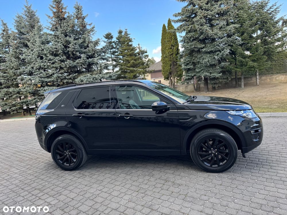 Land Rover Discovery Sport TD4 HSE Luxury - 8