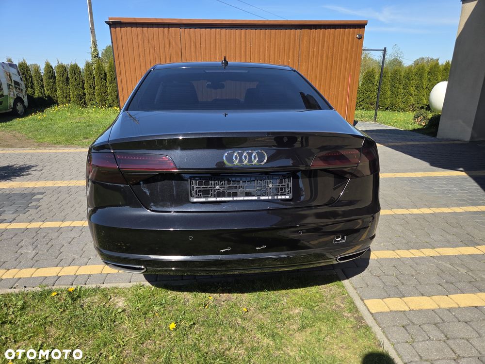 Audi A8 3.0 TFSI Quattro tiptronic - 7