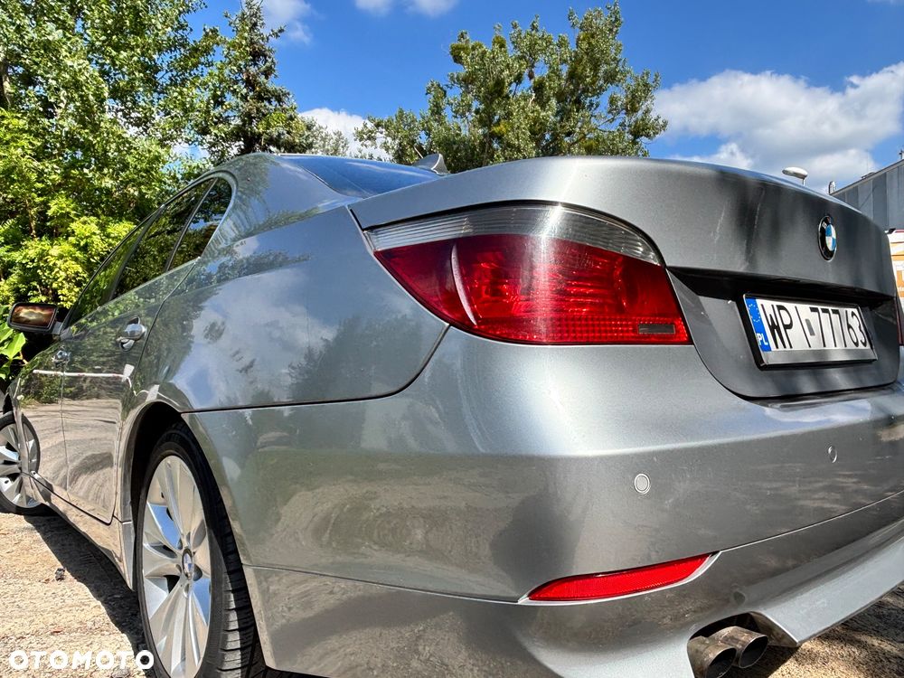 BMW Seria 5 - 5