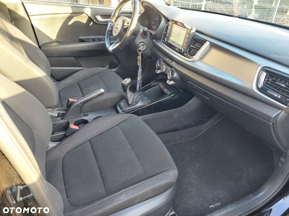 Kia Rio 1.0 T-GDI L - 11