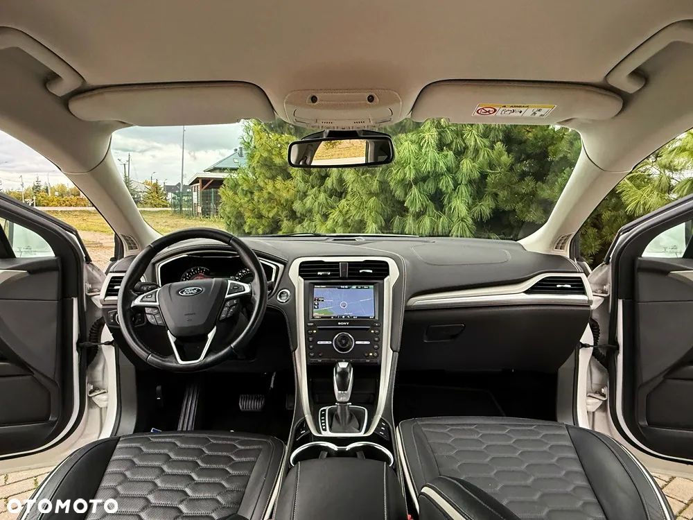 Ford Mondeo 2.0 TDCi Start-Stopp PowerShift-Aut Vignale - 6