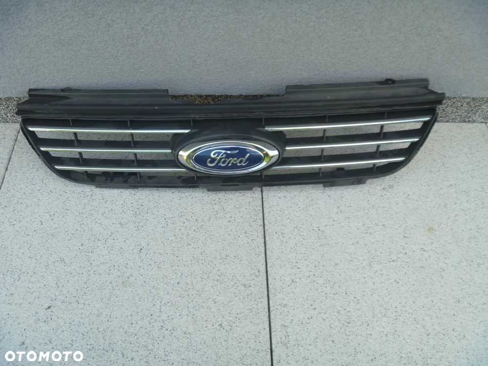 FORD MONDEO MK4 S MAX GALAXY  PAS PRZEDNI ŁADNY ORYGINAŁ - 13
