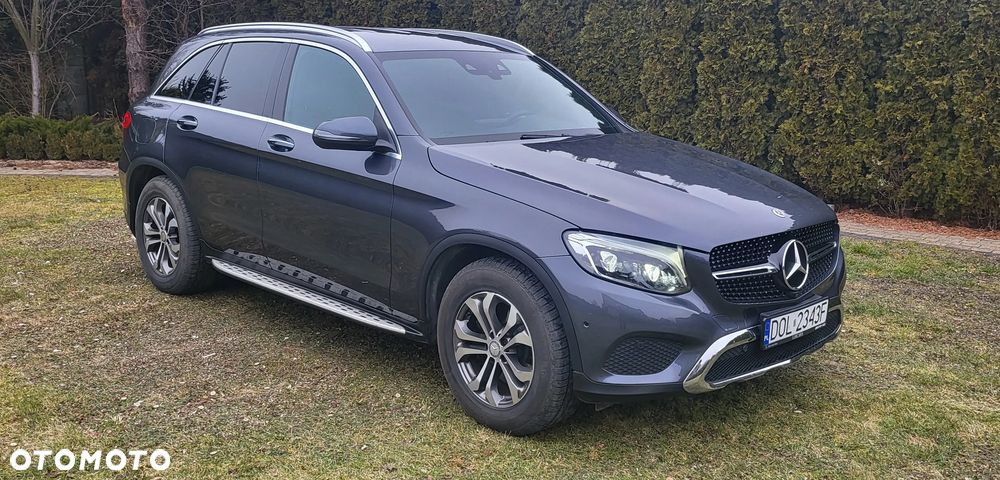 Mercedes-Benz GLC 250 d 4Matic 9G-TRONIC AMG Line - 1