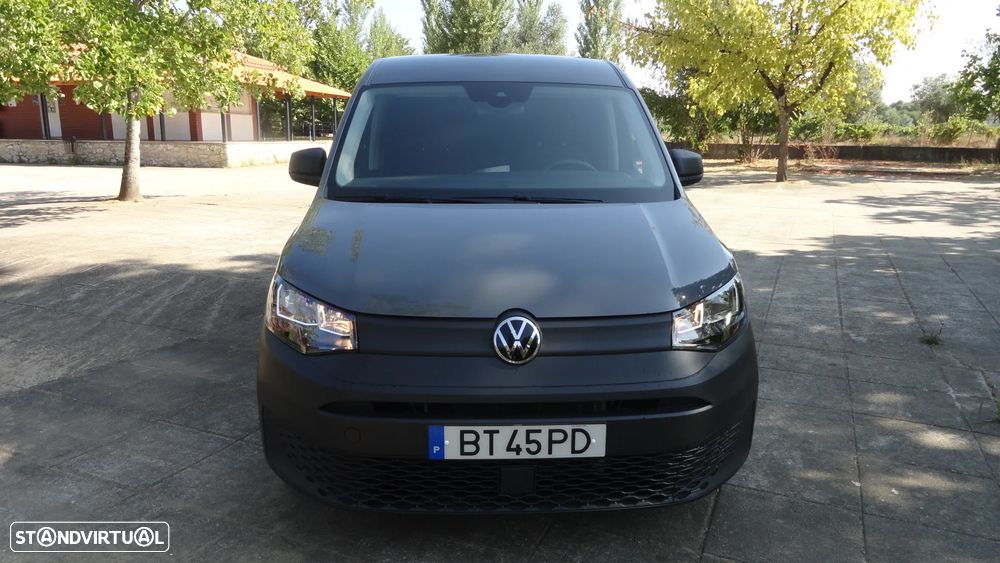 VW CADDY - 9