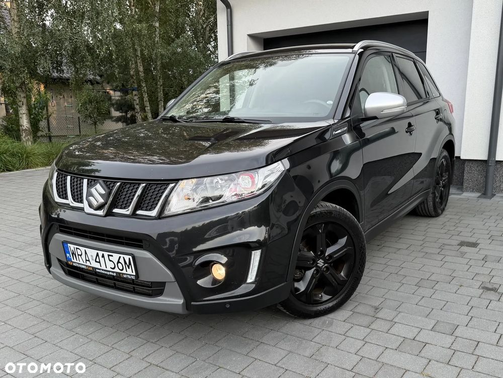 Suzuki Vitara 1.4 Boosterjet Automatik S - 2