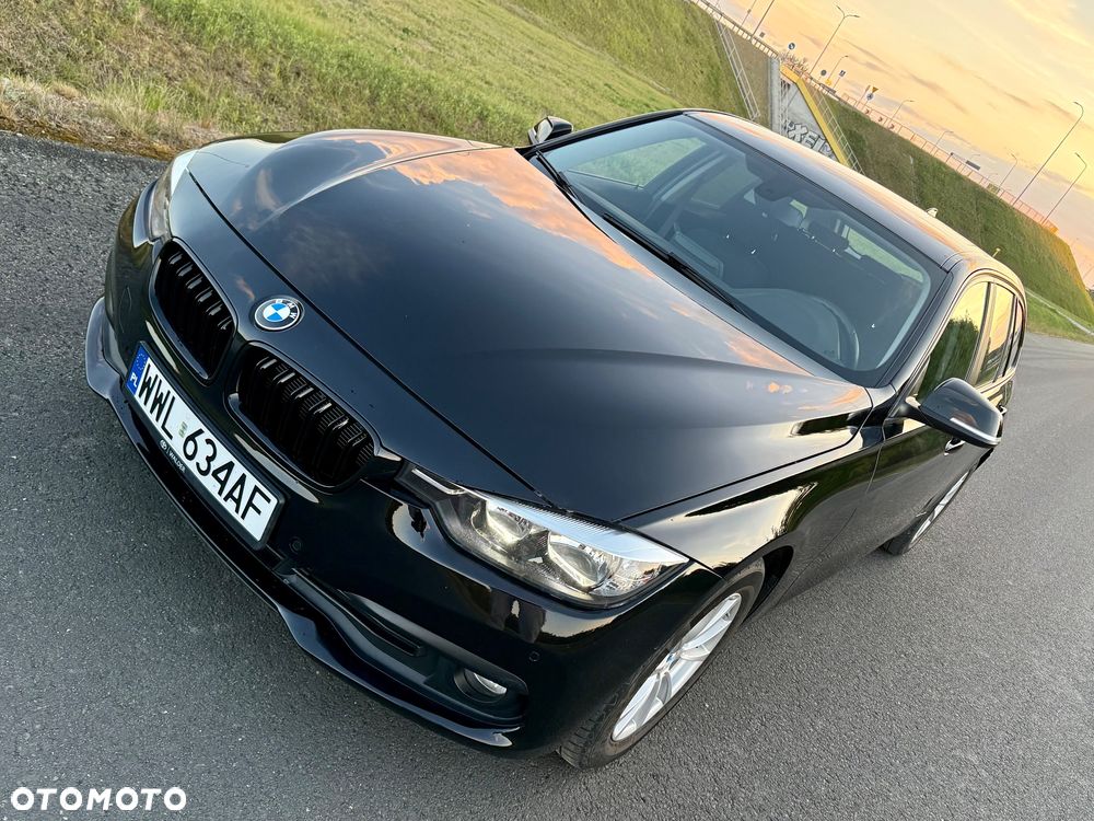 BMW Seria 3 318d Advantage - 2