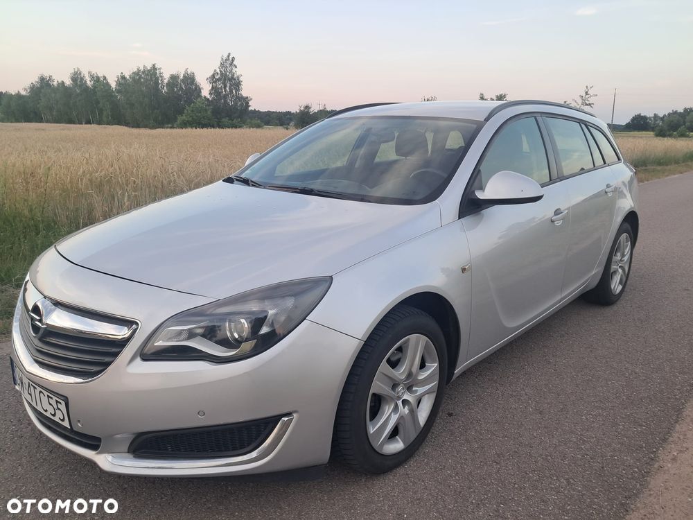 Opel Insignia - 6