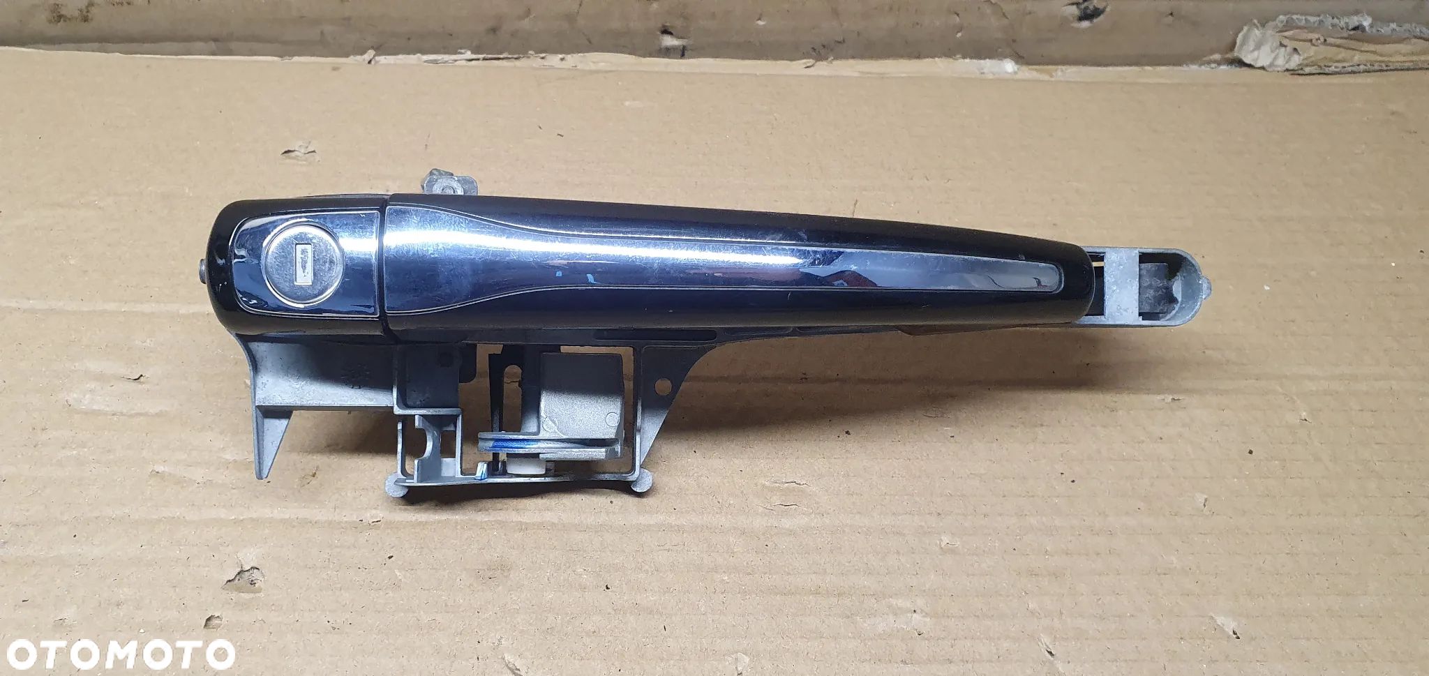 Klamka lewy przód przednia lewa Citroen C5 III KTVD 9680342780 - 1