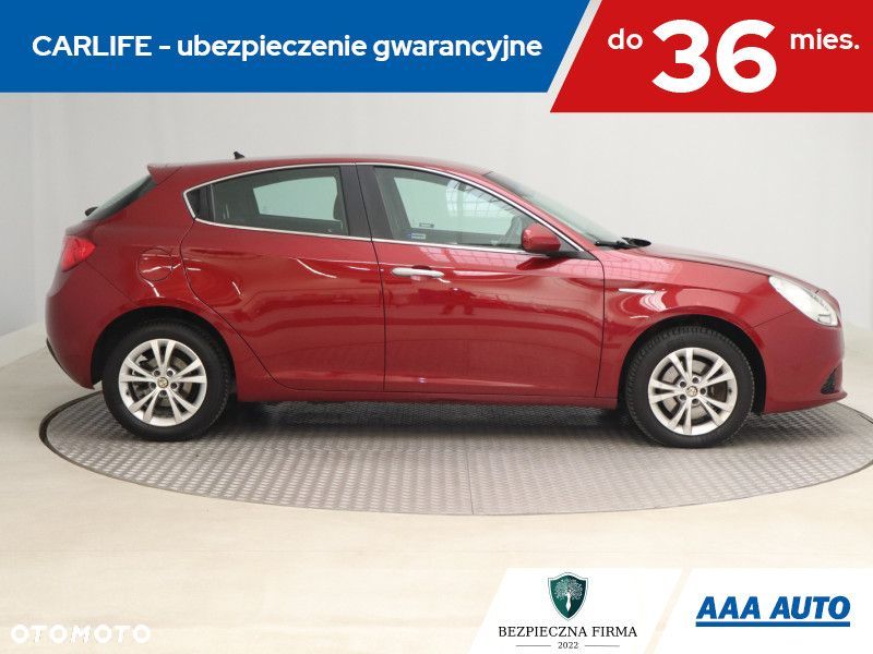 Alfa Romeo Giulietta - 8