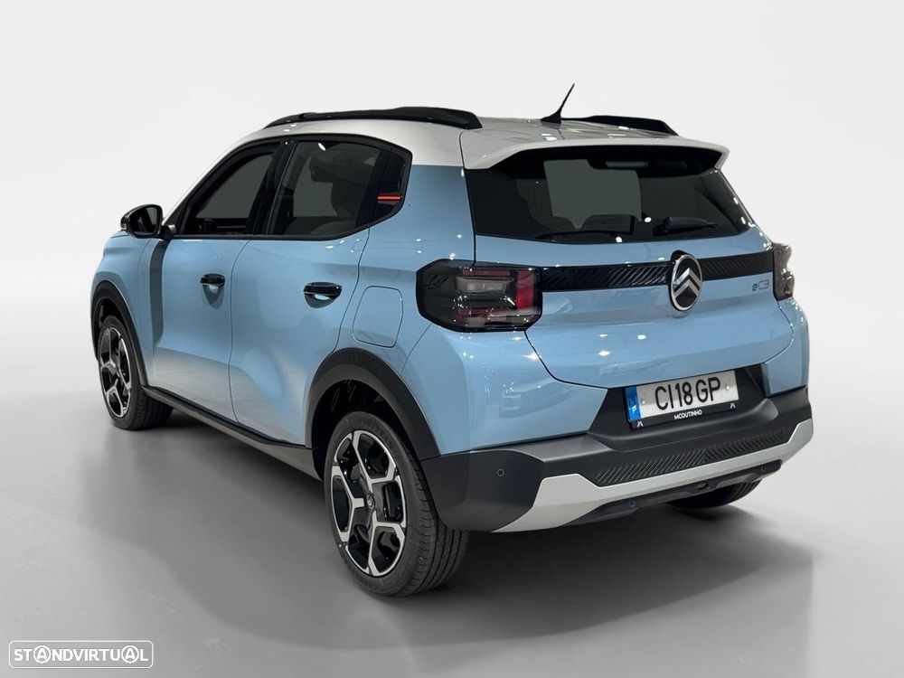 Citroën e-C3 44 kWh Autonomia Conforto Plus - 3