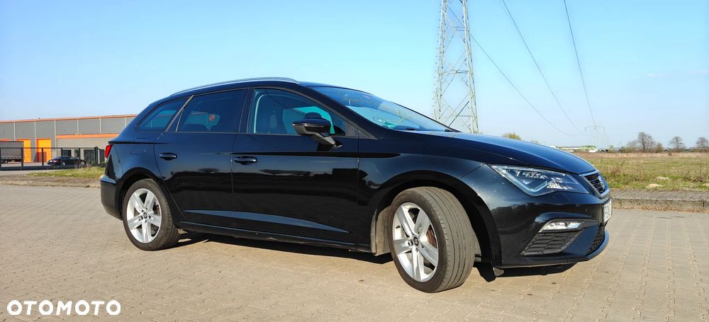 Seat Leon 2.0 TDI DPF DSG FR - 19