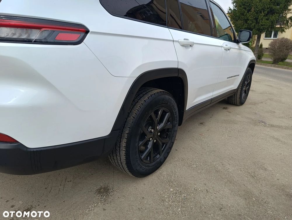 Jeep Grand Cherokee 3.6 V6 Pentastar 4WD Automatik Limited - 17