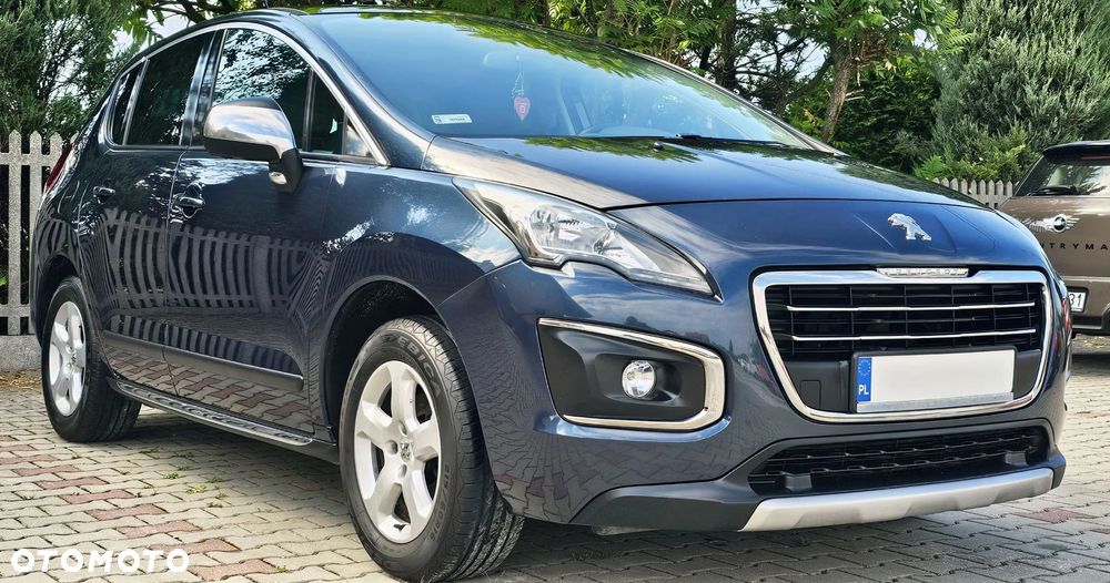 Peugeot 3008 HDi FAP 115 Allure - 13