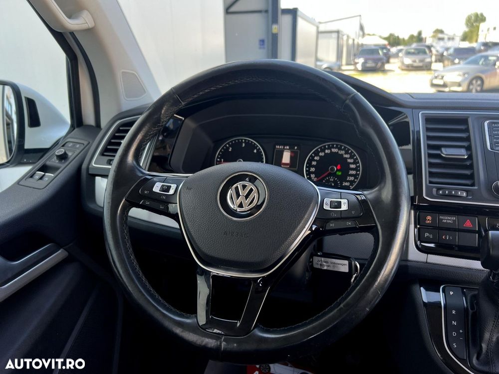Volkswagen Transporter - 14