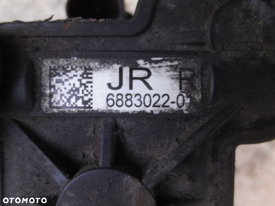 SILNIK ZACISKU HAMULCOWEGO TYŁ BMW 2 X1 I3 X1 - 2