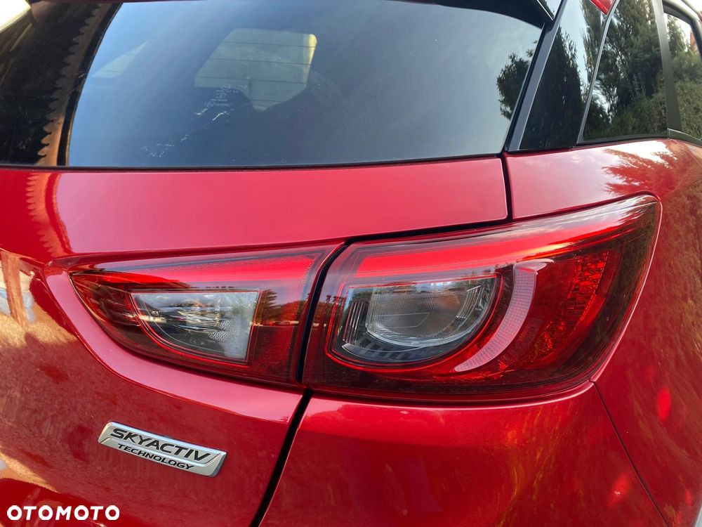 Mazda CX-3 SKYACTIV-G 121 FWD Exclusive-Line - 22