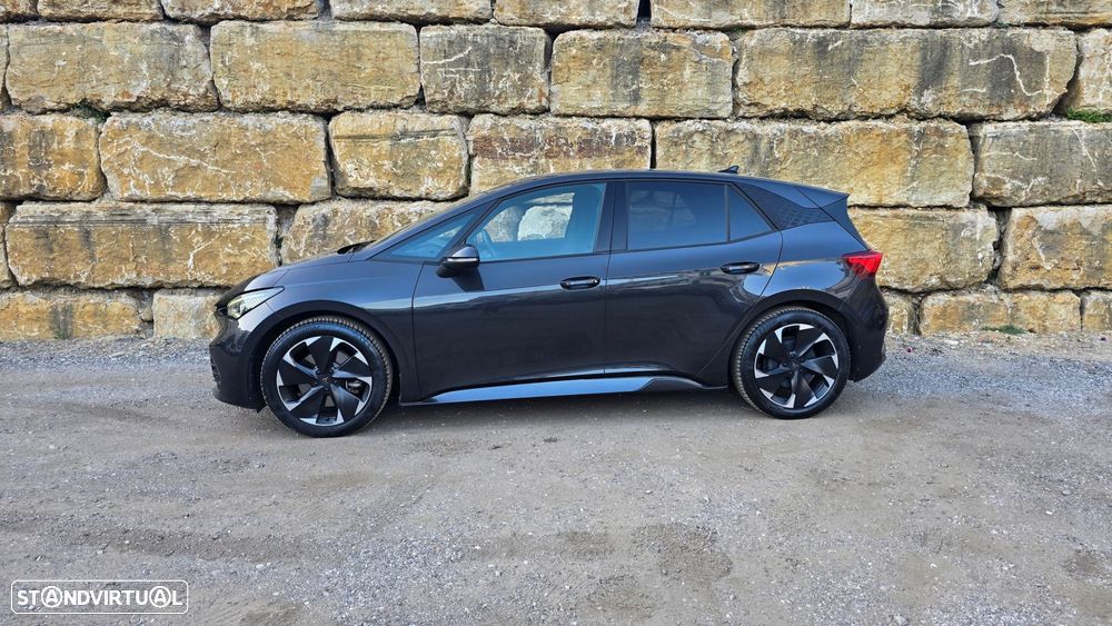 Cupra Born 170kW/77kWh Edition Dynamic - 4