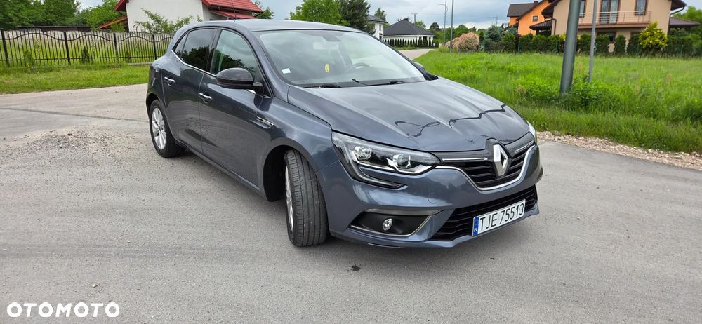 Renault Megane 1.5 Blue dCi Intens - 9