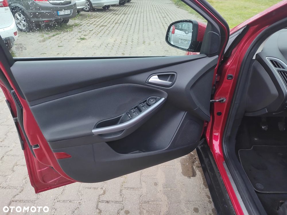 Ford Focus 1.0 EcoBoost 99g Titanium - 15
