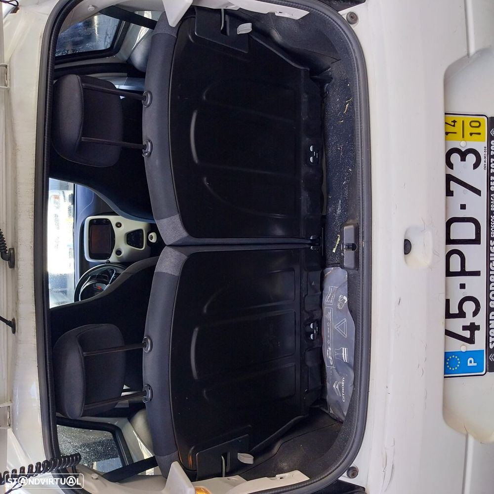 Citroën C1 1.2 VTi Shine - 9