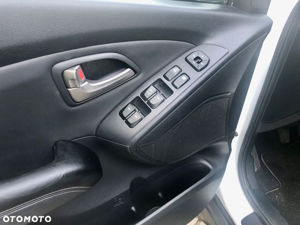 Hyundai ix35 1.6 2WD blue Style - 26