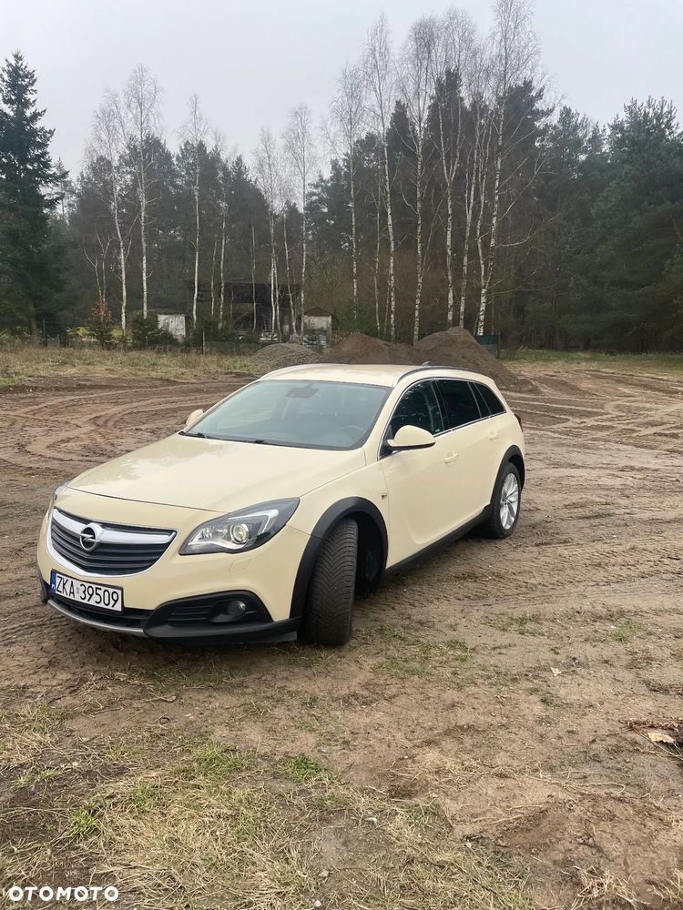Opel Insignia 2.0 CDTI 4x4 Sports Tourer - 2