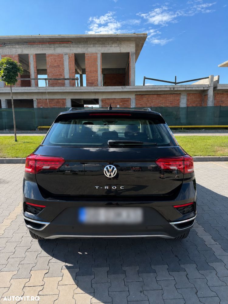 Volkswagen T-Roc 1.6 TDI SCR Style - 5