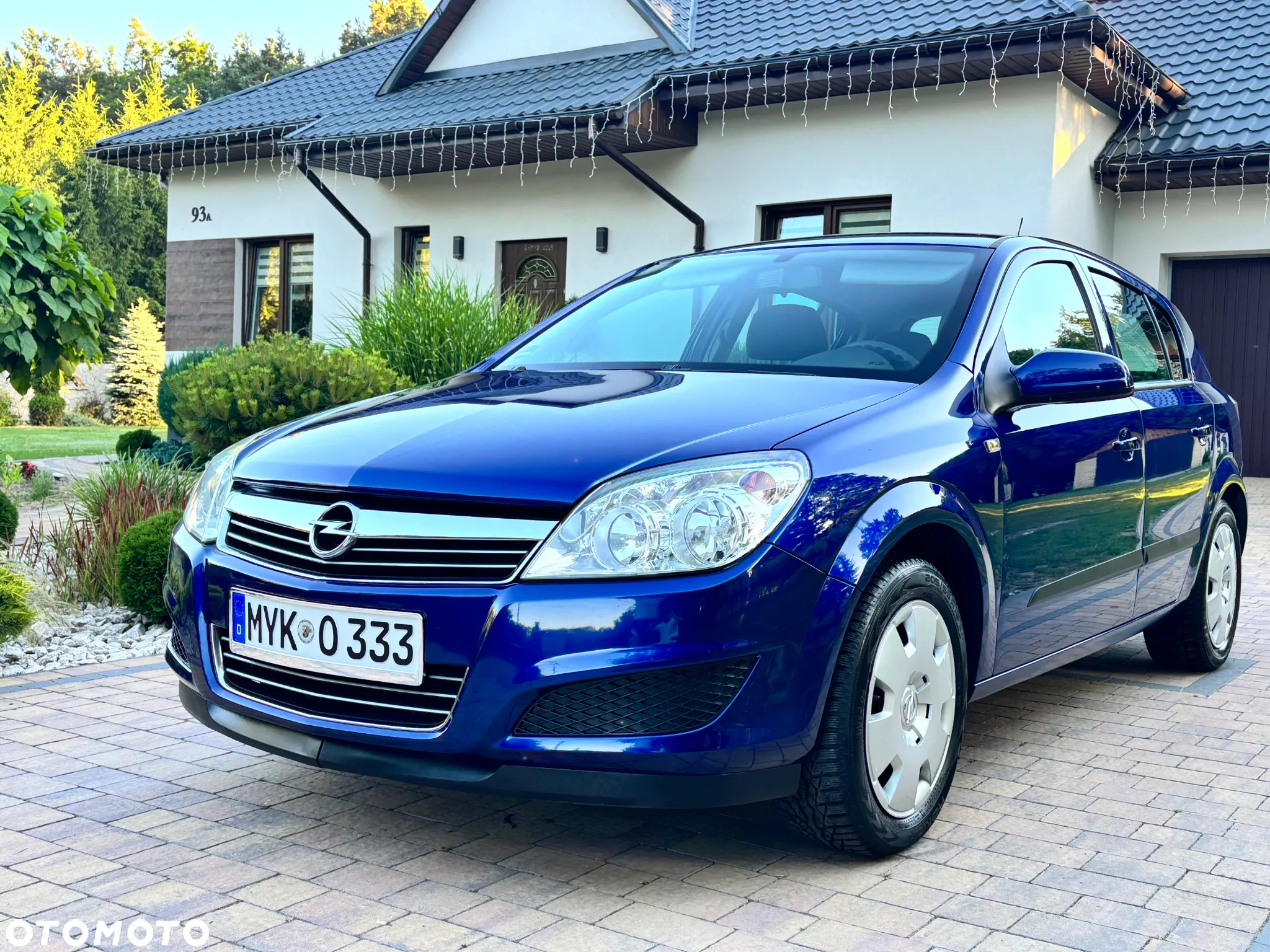Opel Astra 1.4 Elegance - 37