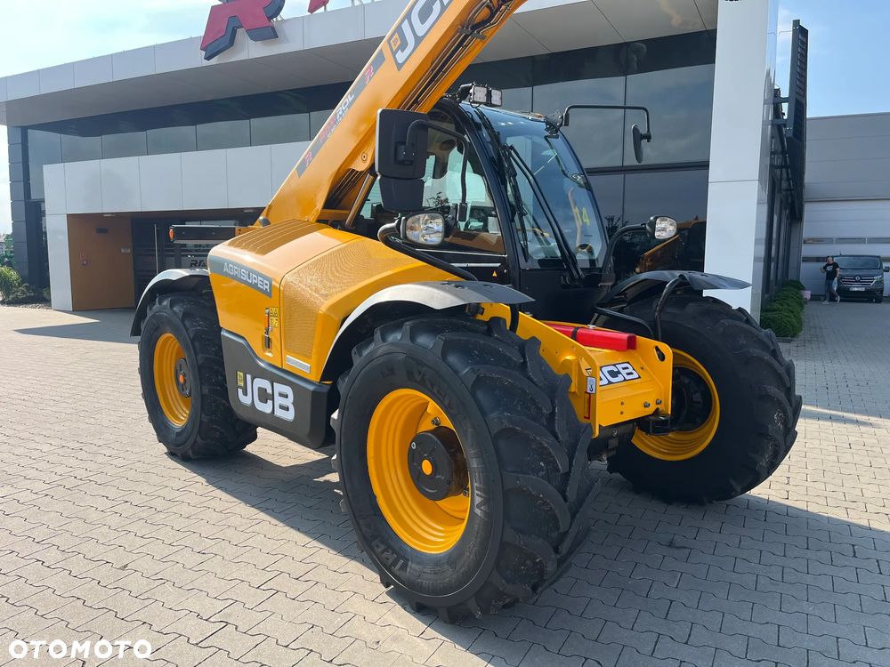 JCB 538-60 AGRISUPER - 4